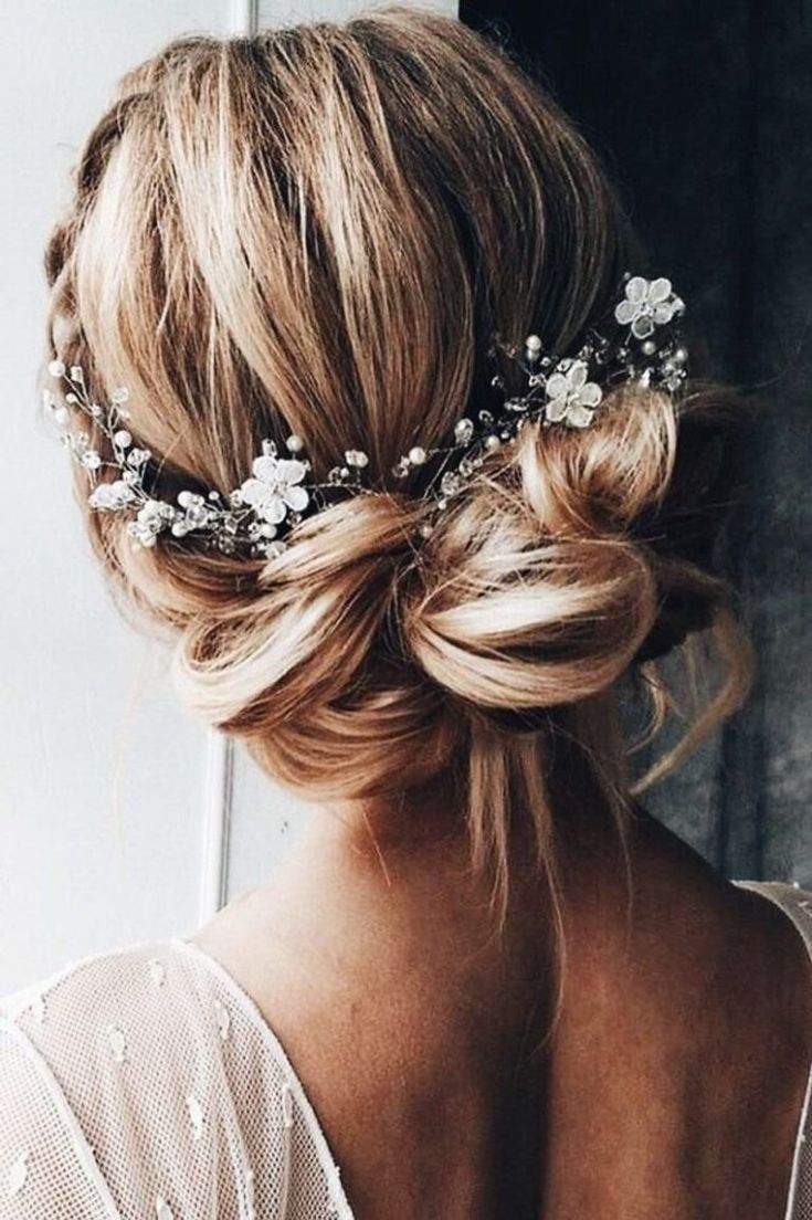 15 hair Bridesmaid medium ideas