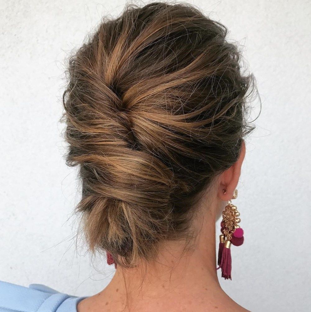 15 hair Bridesmaid medium ideas