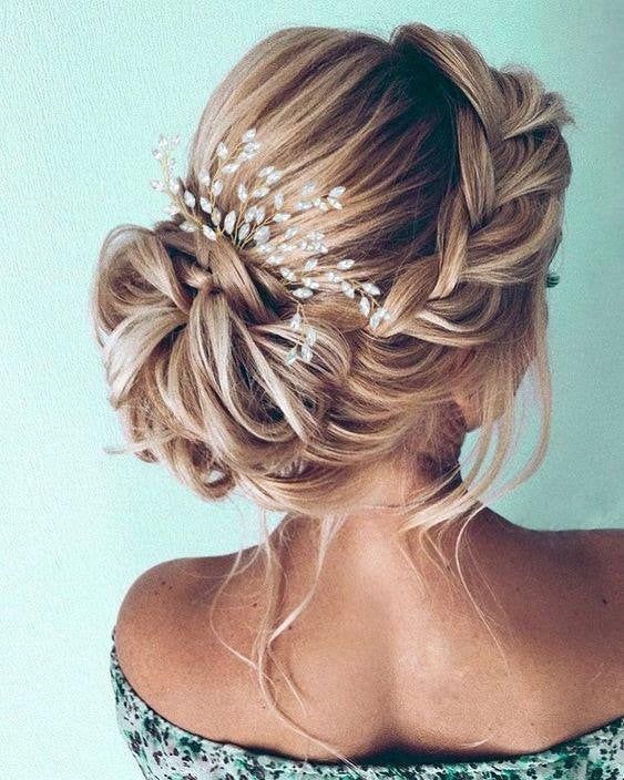 15 hair Bridesmaid medium ideas