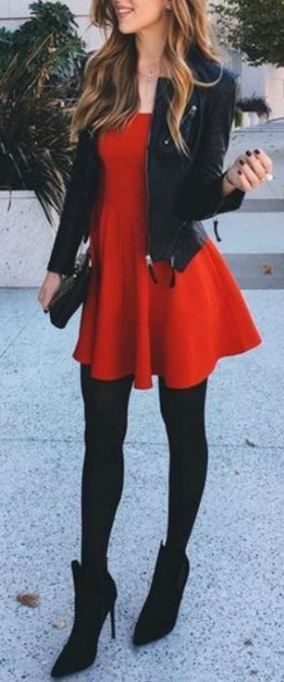 32 Holiday Outfits You Need To Copy Right Now -   15 holiday Outfits night ideas