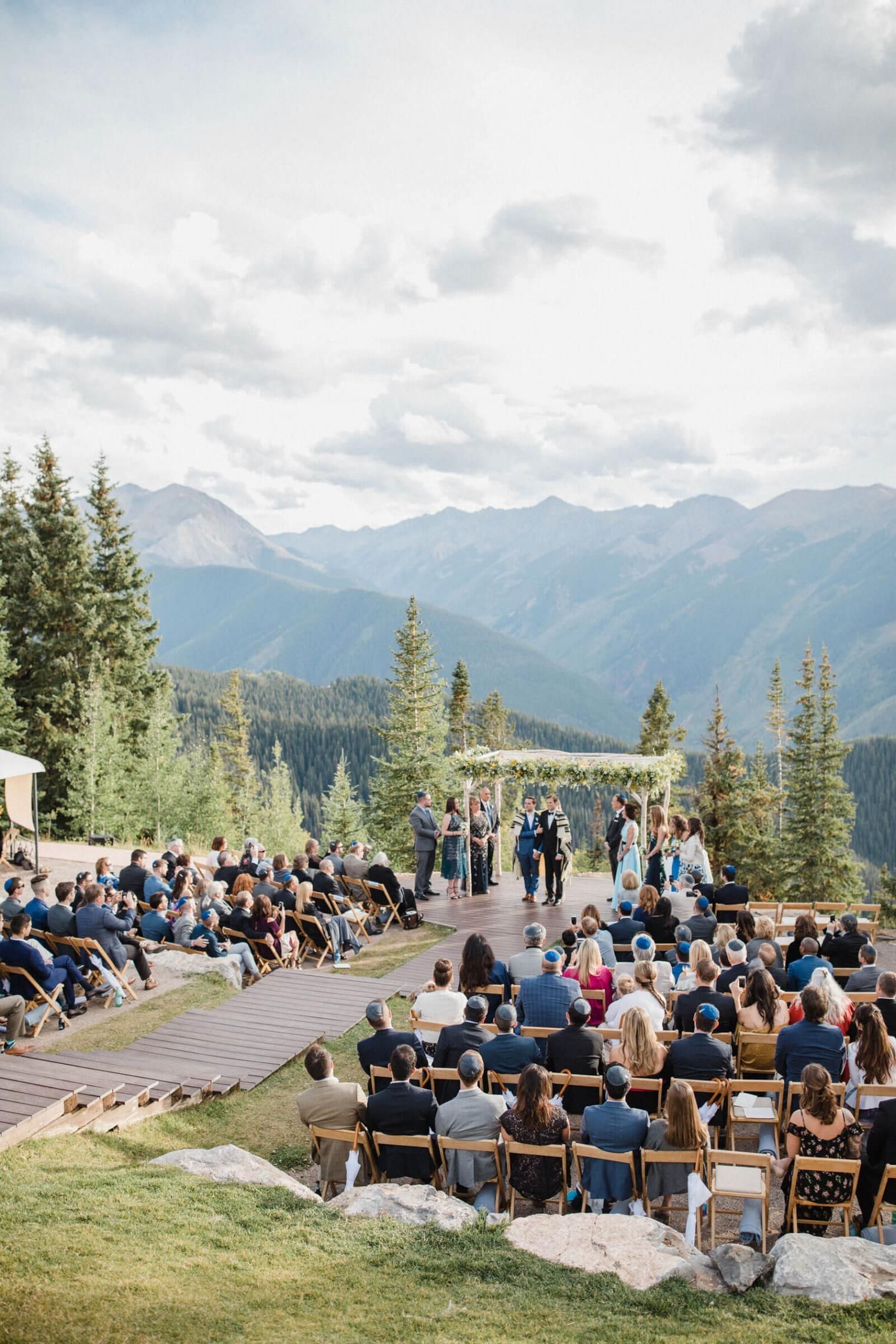 15 wedding Venues mountains ideas