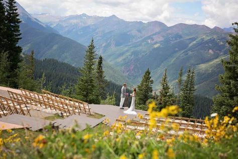 15 wedding Venues mountains ideas