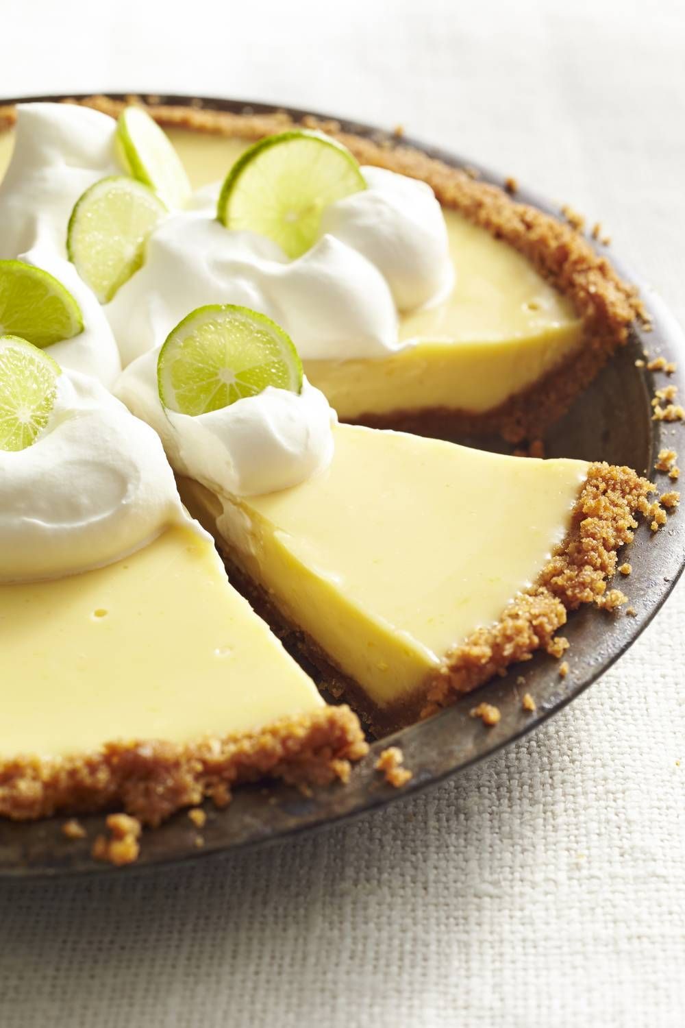 Andrew Zimmern's Key Lime Pie Recipe -   16 desserts Light key lime ideas