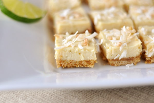 Simple From-Scratch Key Lime Bars - Mel's Kitchen Cafe -   16 desserts Light key lime ideas