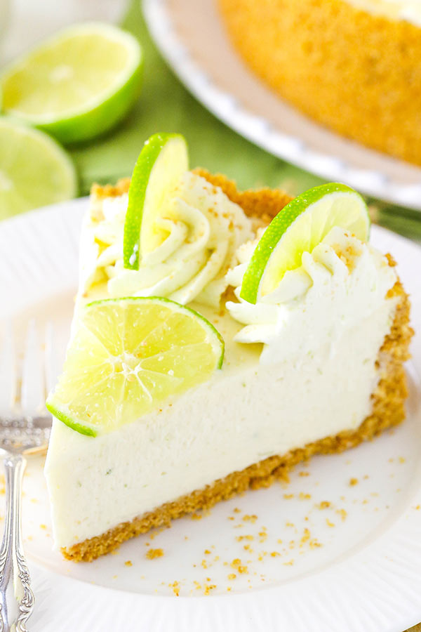 No Bake Key Lime Cheesecake | Easy No Bake Dessert Recipe -   16 desserts Light key lime ideas