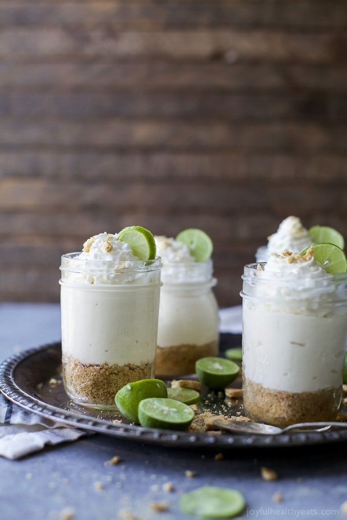 No Bake Key Lime Cheesecake -   16 desserts Light key lime ideas