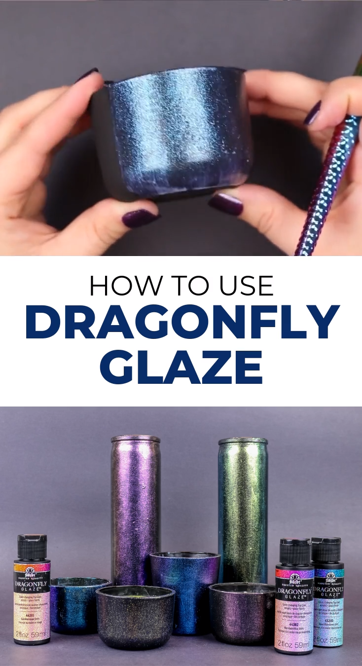 How to Use Dragonfly Glaze -   16 diy projects House fun ideas