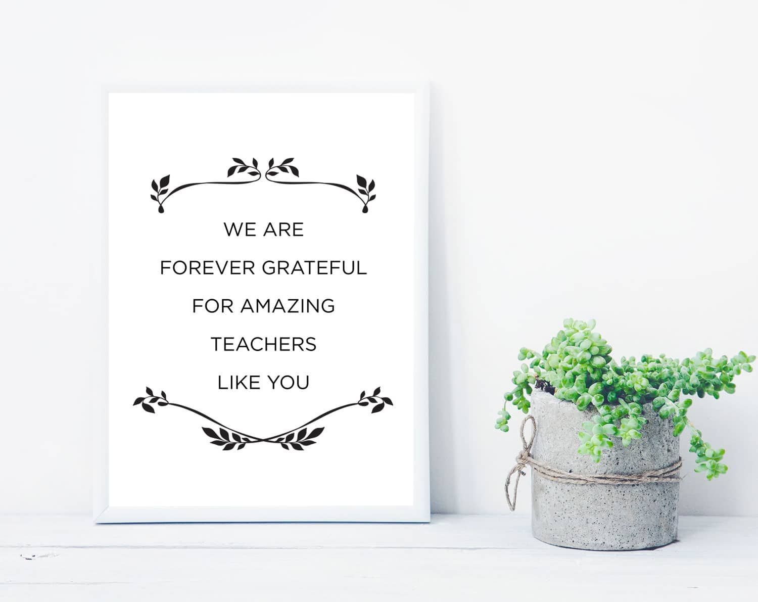 Free Printable Teacher Appreciation Quotes | tortagialla -   16 planting Quotes for teachers ideas