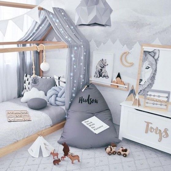 16 room decor for kids ideas