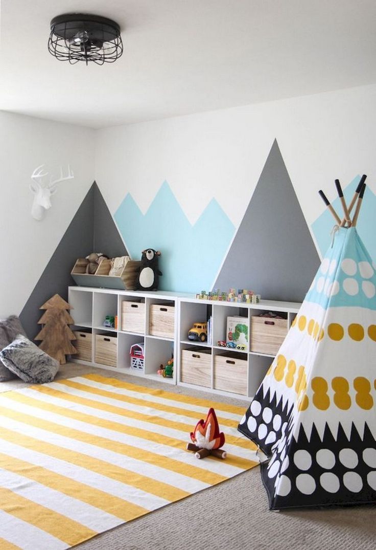 16 room decor for kids ideas