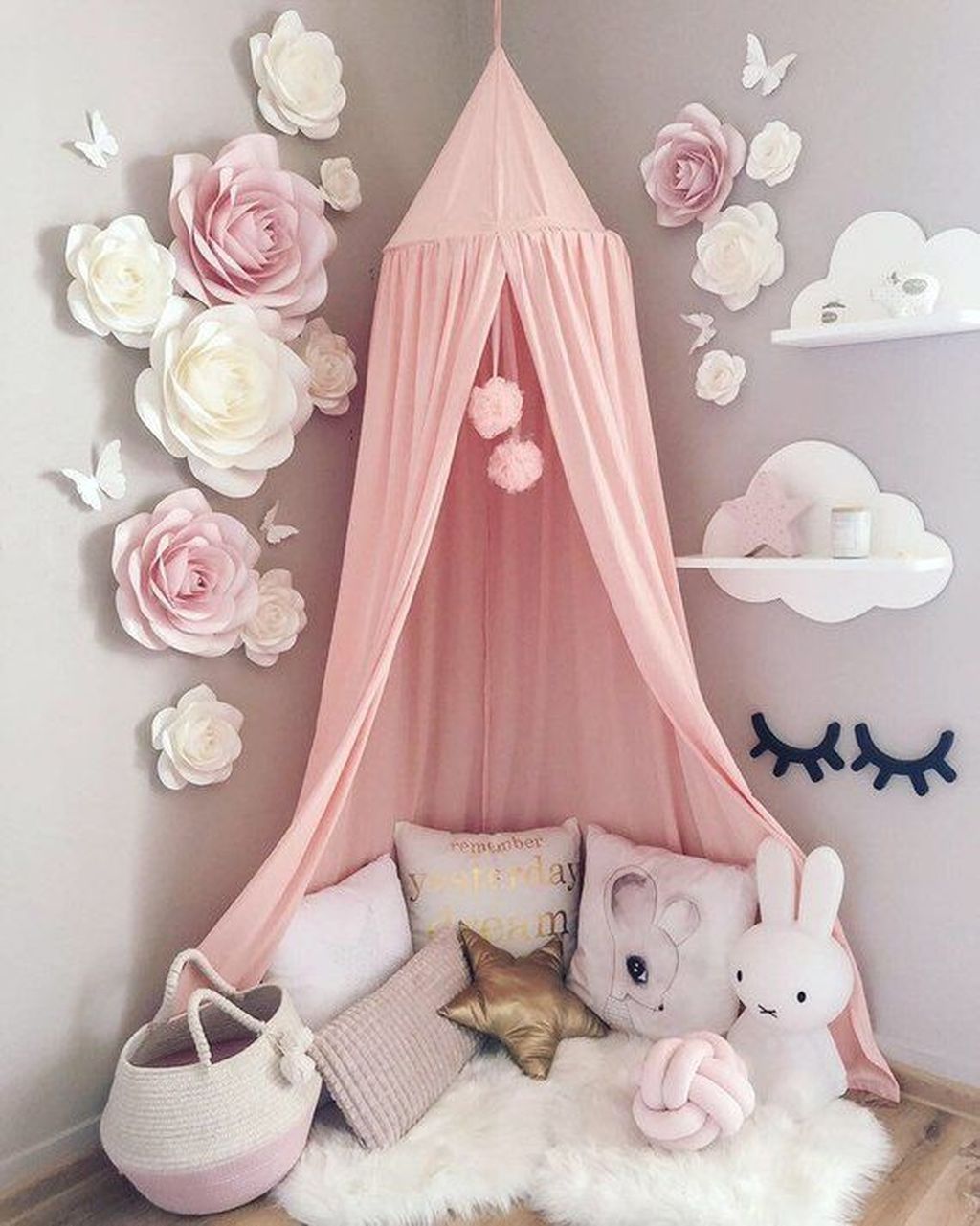 16 room decor for kids ideas