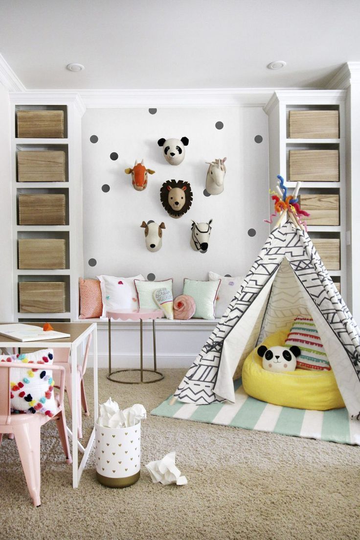 Playroom Ideas for Toddlers | Home Design & Lifestyle | Jennifer Maune -   16 room decor for kids ideas