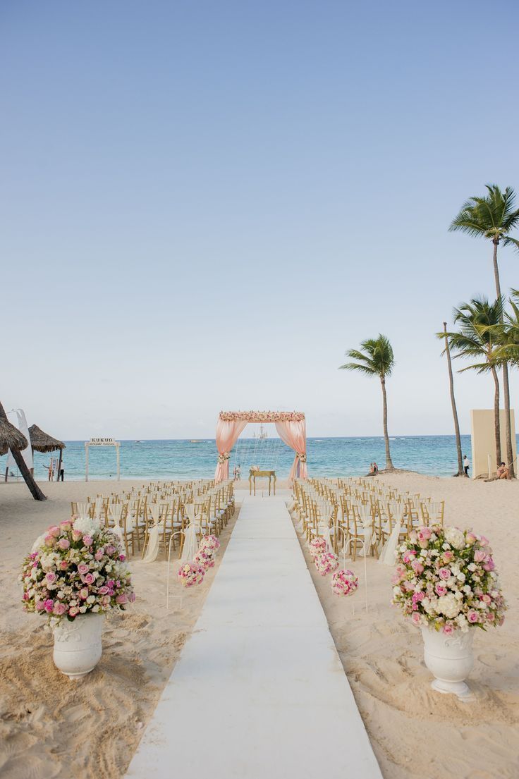 17 beach wedding Reception ideas