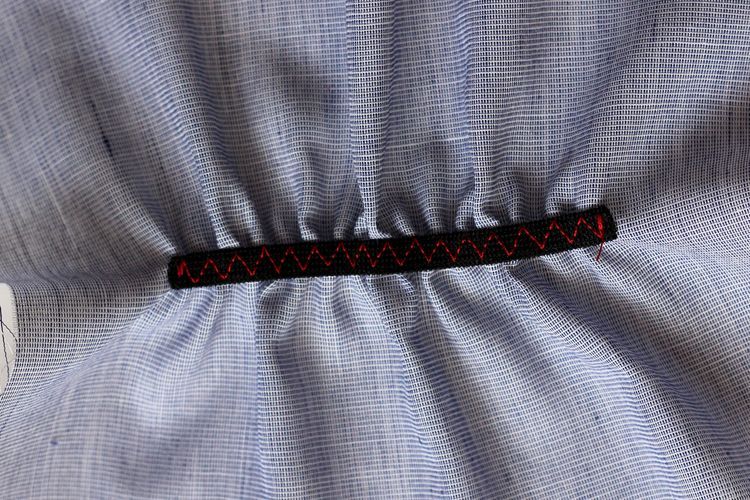 How to Sew an Elastic Waist — Sew DIY -   17 DIY Clothes Dress elastic waist ideas