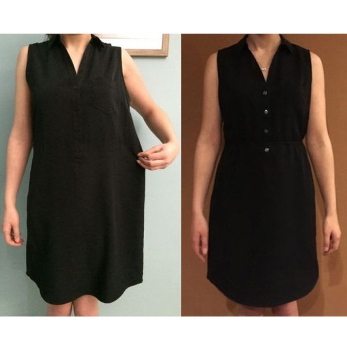 Cinch a Dress with an Elastic Casing -   17 DIY Clothes Dress elastic waist ideas