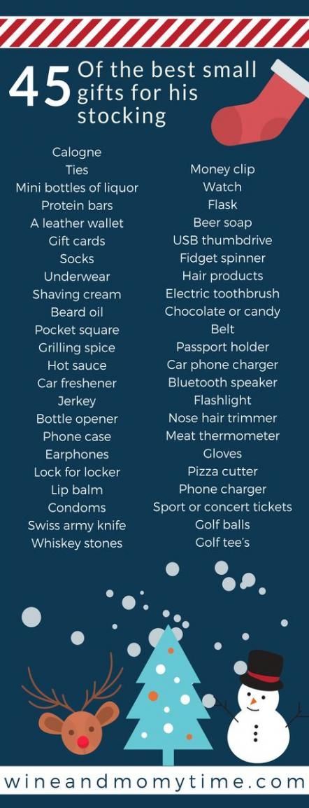 Diy gifts for men boyfriends stocking stuffers 47 Ideas -   17 diy projects For Men stocking stuffers ideas