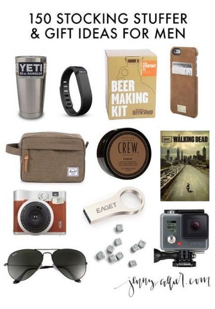 Gifts for men christmas brother stocking stuffers 49 Ideas -   17 diy projects For Men stocking stuffers ideas