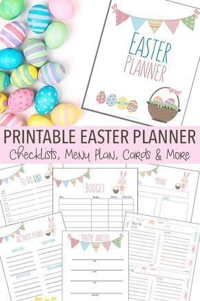 17 easter holiday Activities ideas