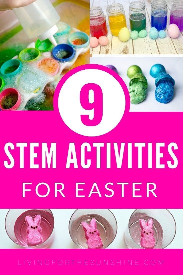 17 easter holiday Activities ideas