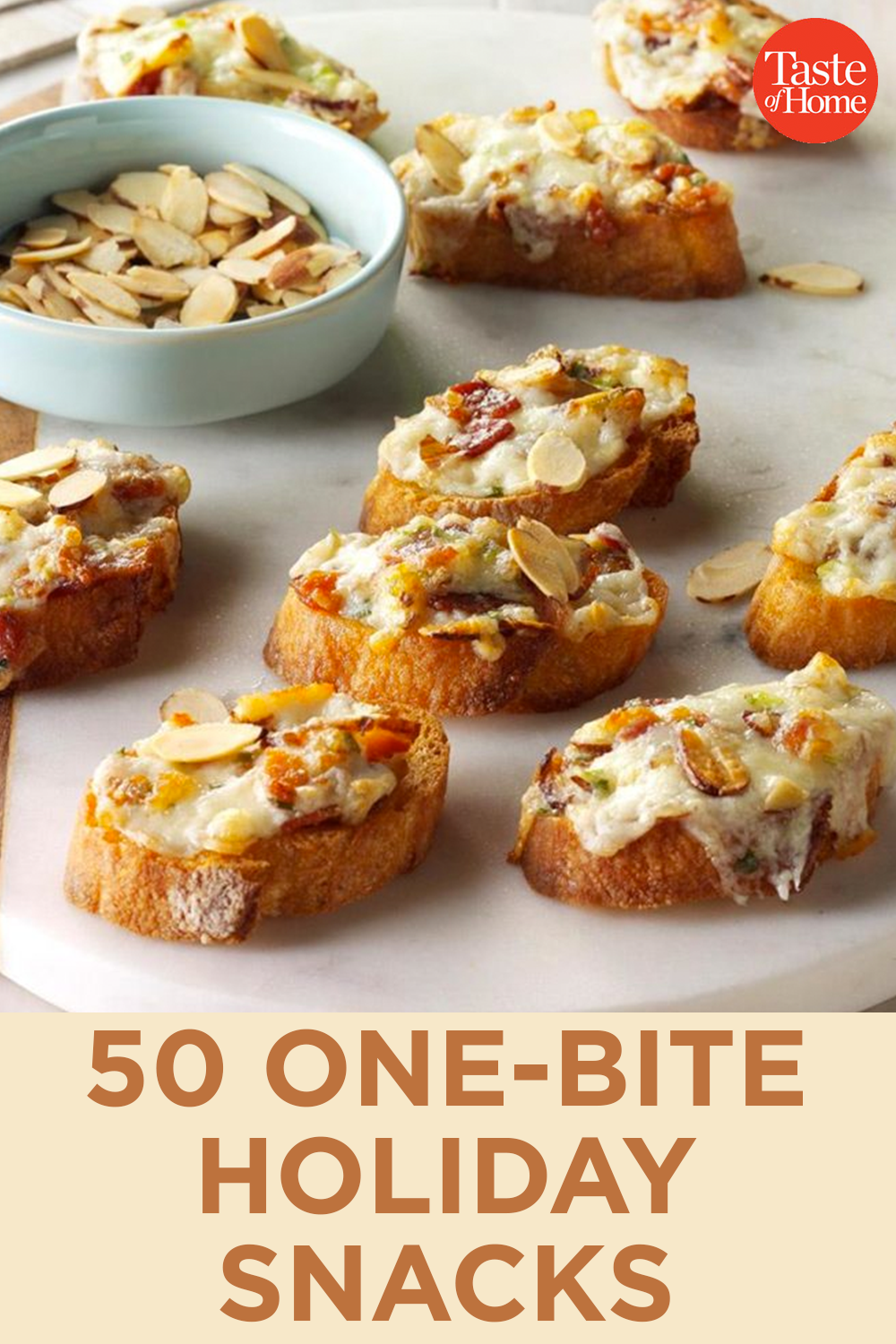 50 One-Bite Holiday Snacks -   17 savory holiday Food ideas