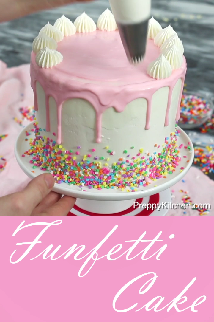 18 cake Pretty birthday ideas