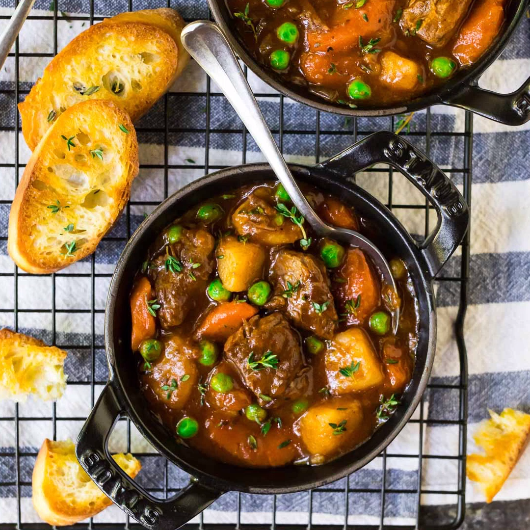 Instant Pot Beef Stew -   19 healthy recipes Beef fall ideas