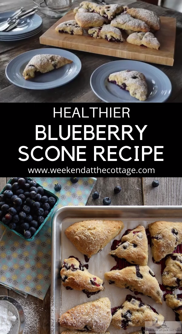 Blueberry Scones -   19 healthy recipes Summer greek yogurt ideas