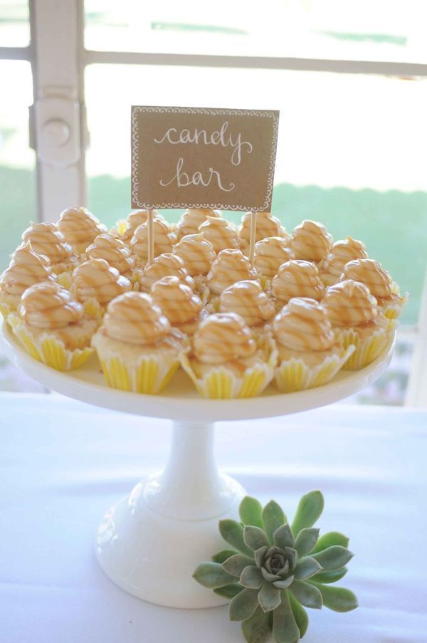 DIY Wisconsin Wedding by Valo Photography -   20 desserts Table labels ideas