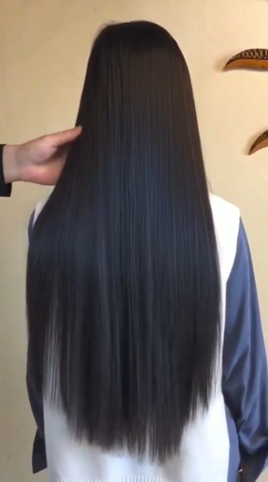 QT HAIR Brazilian Straight Hair Bundles With Closure -   21 black hair Videos ideas