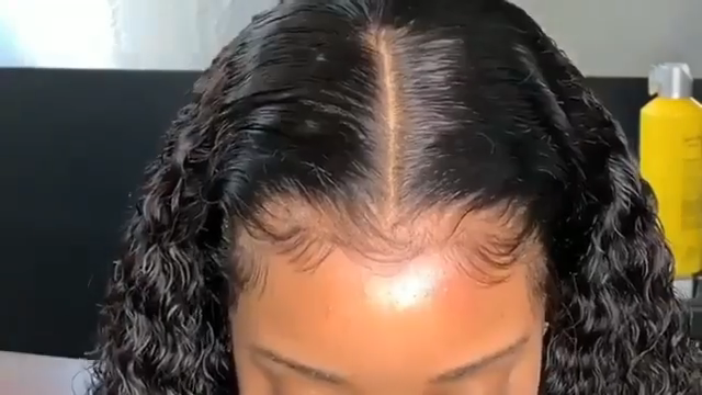 Baby Hair Cutting For Lace Wig -   21 black hair Videos ideas