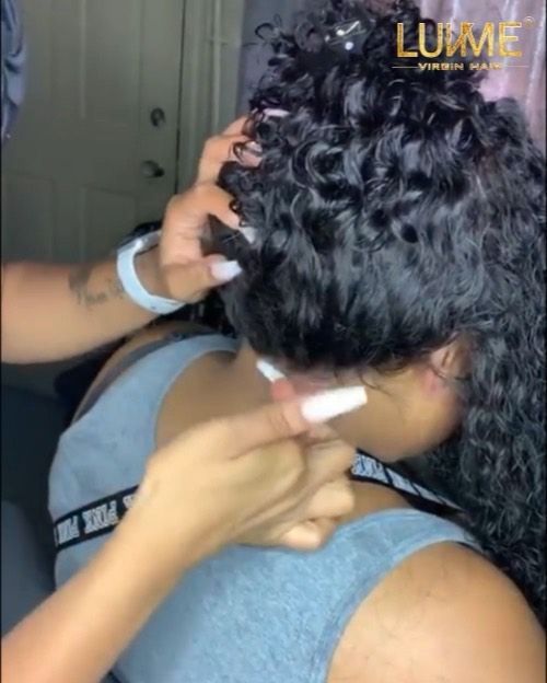 21 black hair Videos ideas