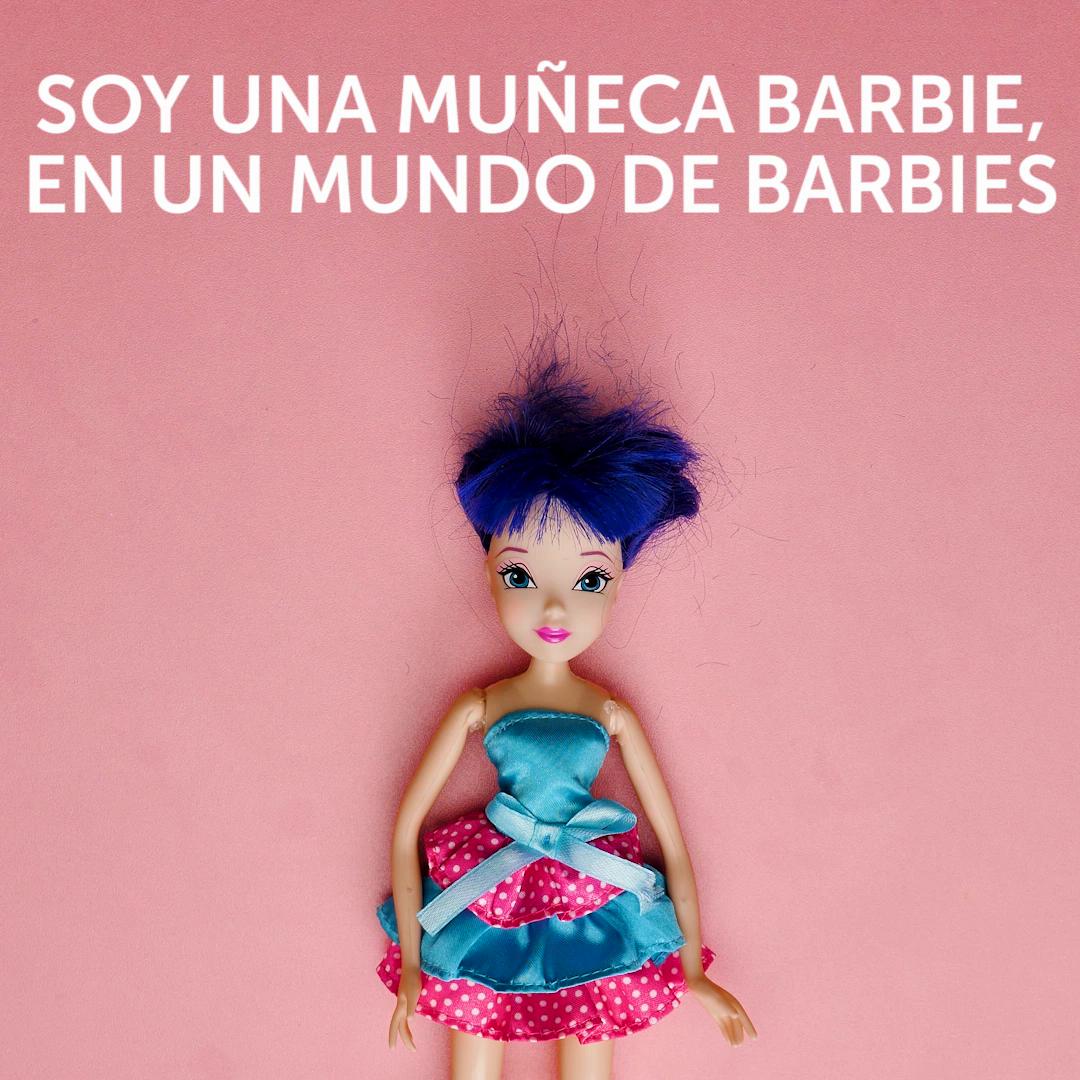 Soy una mu?eca Barbie en un mundo de Barbies -   22 old fabric crafts Videos ideas