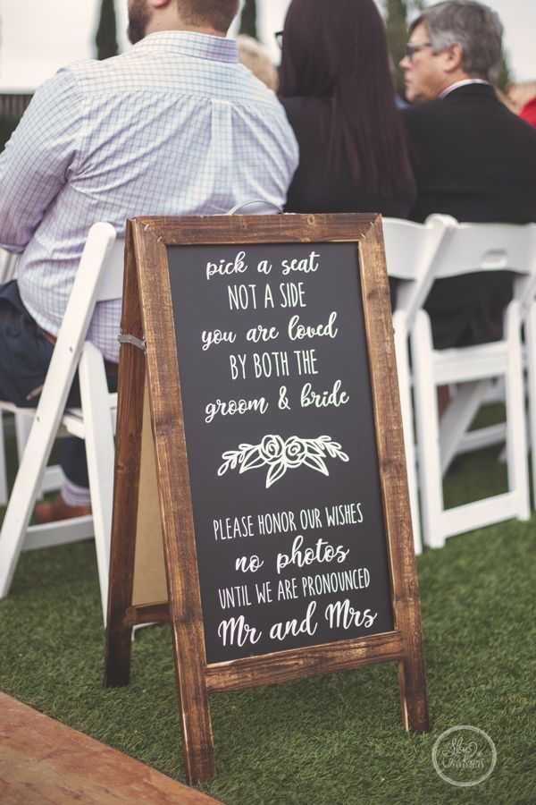 25 wedding Signs mr and mrs ideas