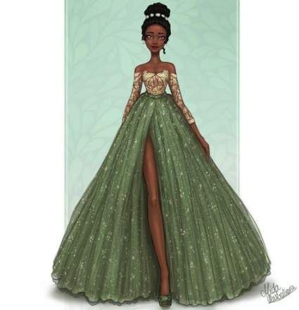 22+ Ideas for dress princess disney prom -   7 dress Princess draw ideas