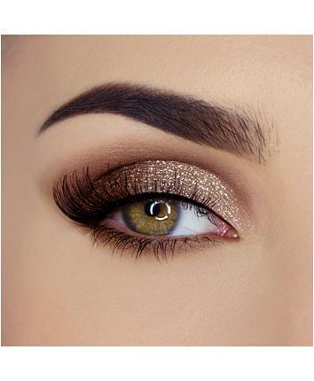 Too Faced Pretty Rich Diamond Light Eye Shadow Palette & Reviews - Makeup - Beauty - Macy's -   7 makeup Light faces ideas