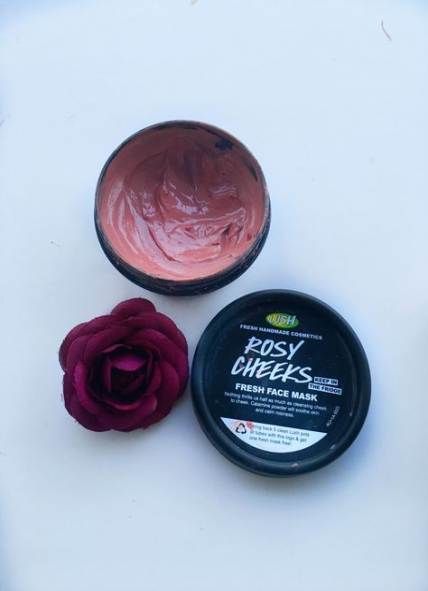 8 skin care Products lush ideas