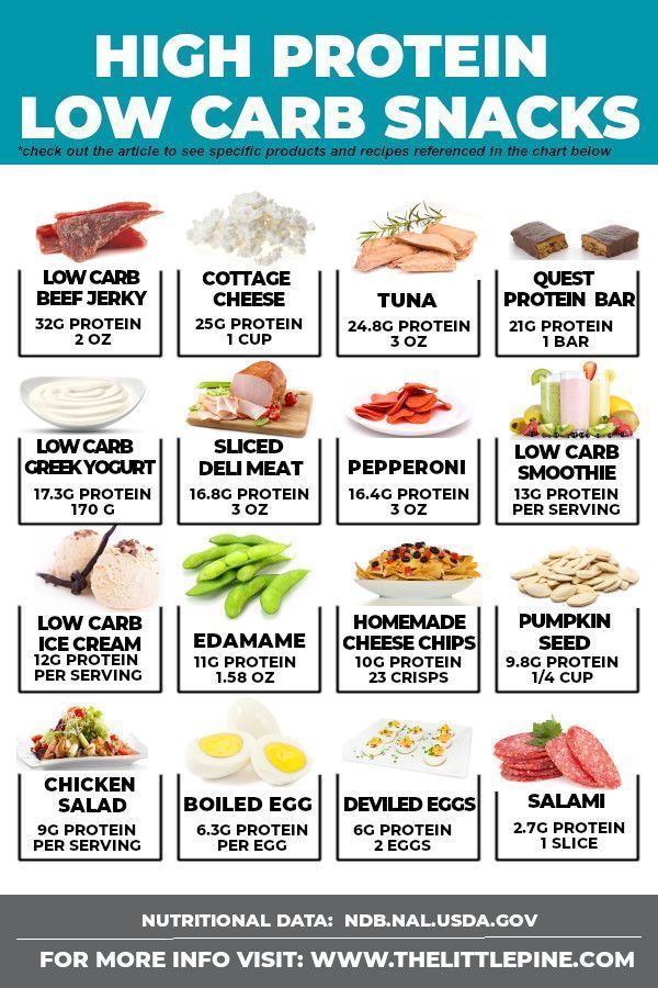 High Protein Low Carb Snacks -   9 diet Elimination plan ideas