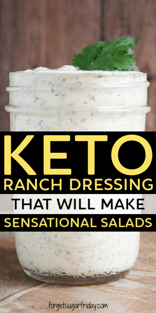 Keto Bacon Ranch Dressing -   11 diet Low Carb website ideas