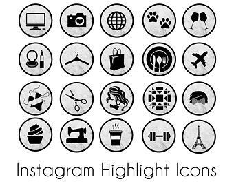 25 Instagram Story Highlights Icons Black & Gold White Stripes Hairstylist Lifestyle Set Beach Summer Beauty Fitness Model Fashion Cover -   11 fitness Instagram icon ideas