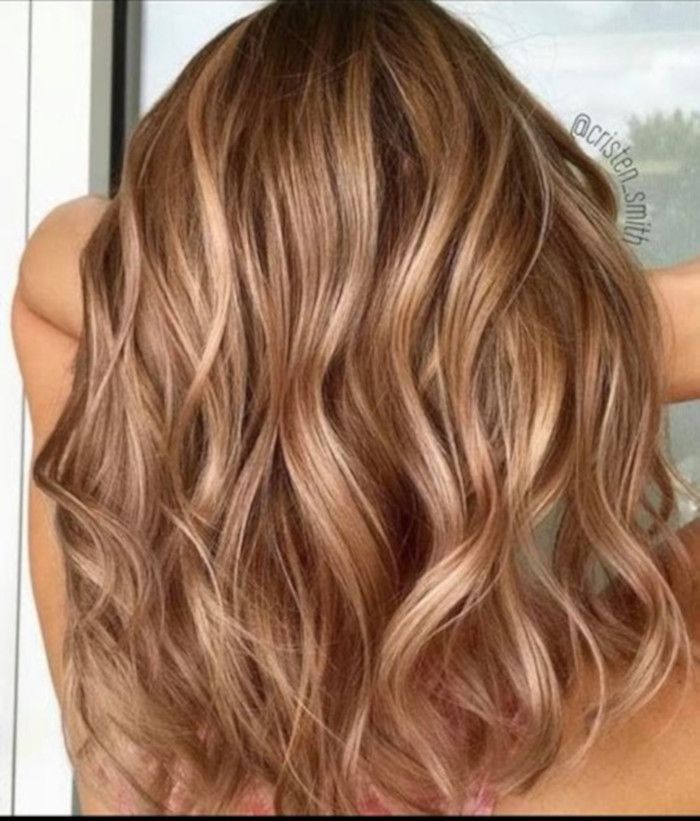 Gingerbread Caramel Hair is Going to Be Huge This Fall - VIVA GLAM MAGAZINEв„ў -   11 hair Caramel curly ideas