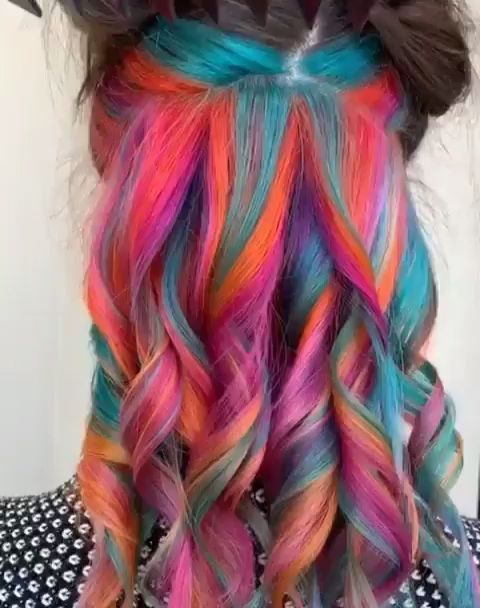 TEAYASON® - Hair Mascara Dye (13 colors) -   11 hair Tips tumblr ideas