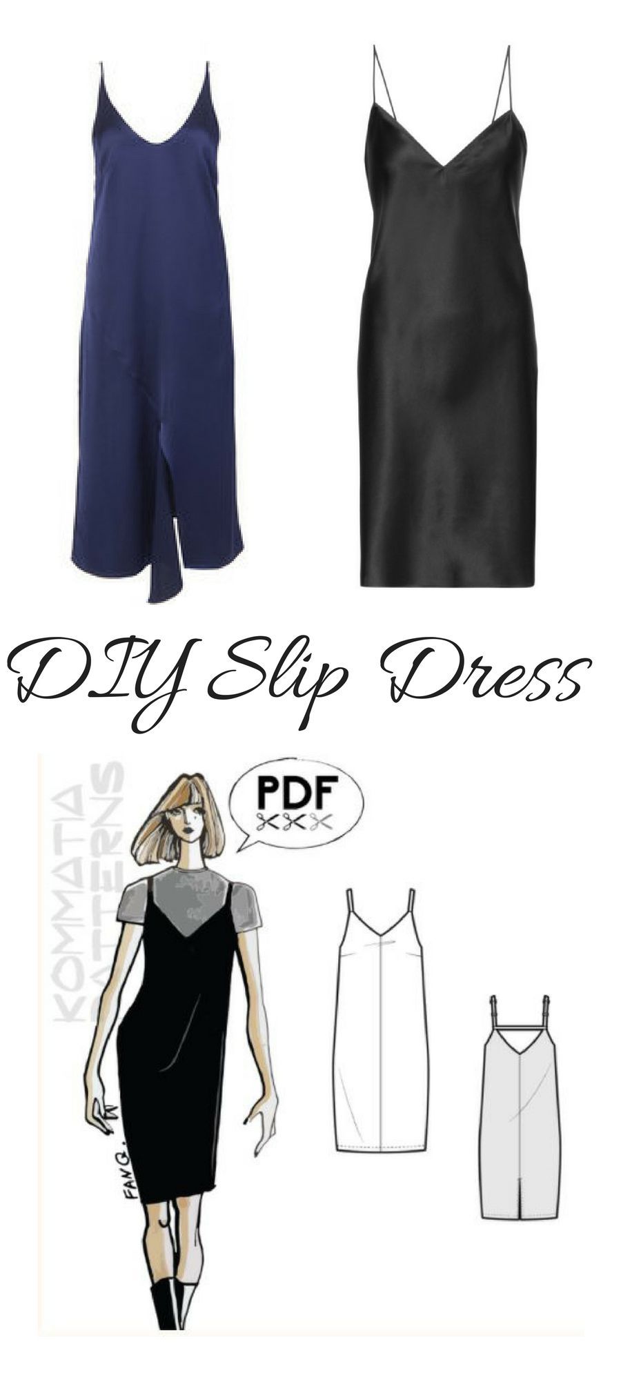 12 dress DIY ideas