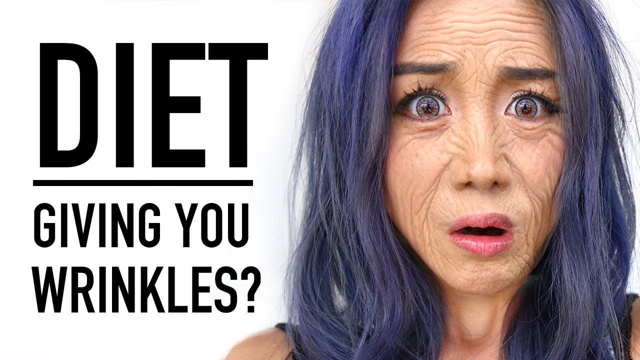 Is Your Food Aging You Prematurely?? Anti-Aging Diet Tips в™Ґ Wengie -   13 anti diet Meme ideas