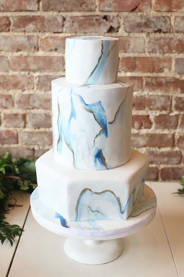 How to Stick Fondant Decorations to Cake | Rose Bakes -   13 cake Fondant decorating ideas