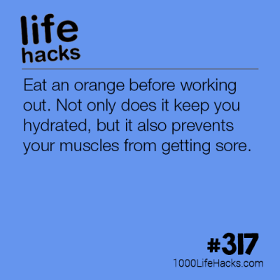 1000 Life hacks -   13 fitness life hacks ideas