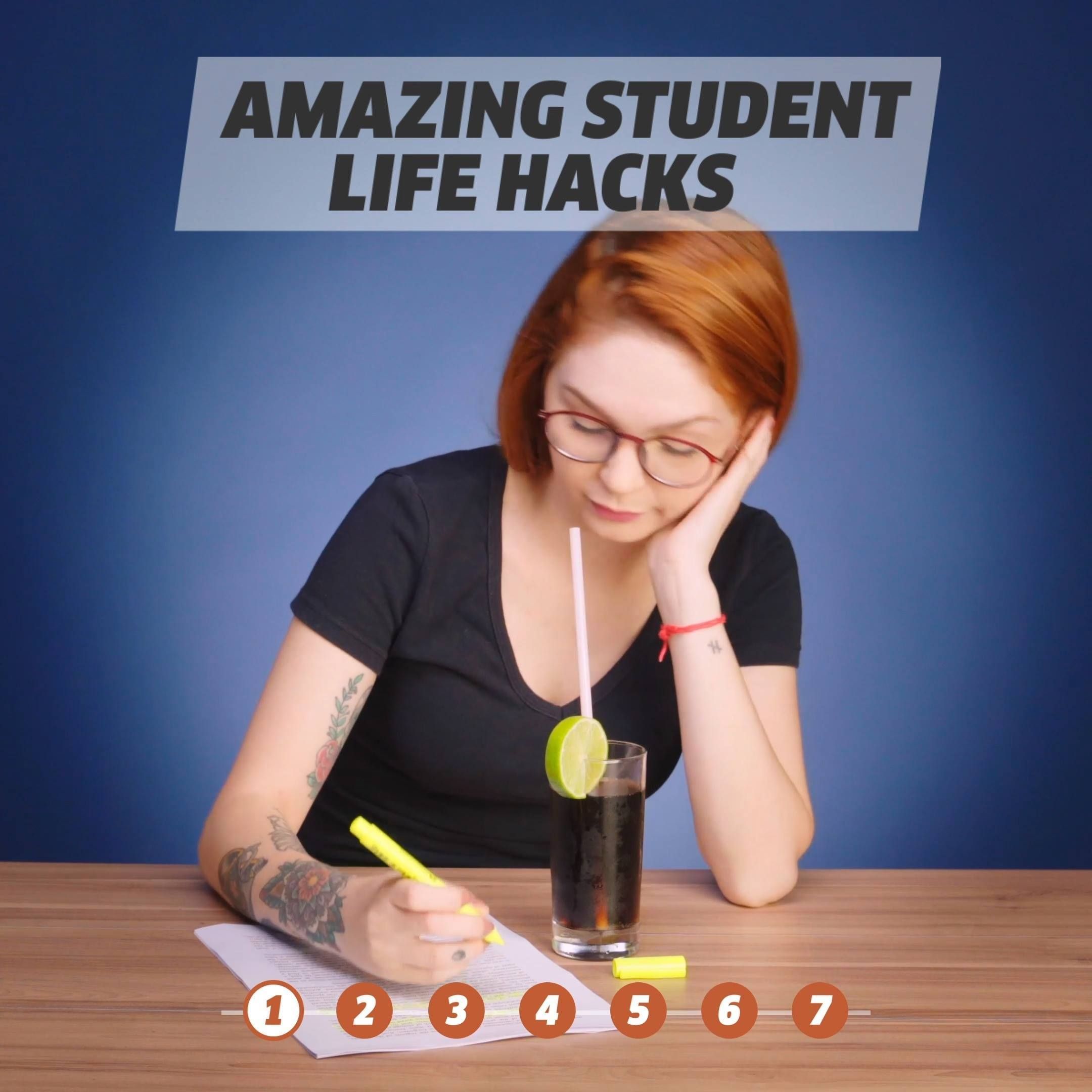 Amazing Student Life Hacks -   13 fitness life hacks ideas