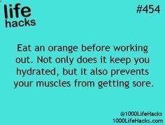 1000 Life Hacks -   13 fitness life hacks ideas