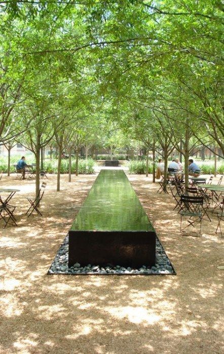 56+ Ideas For Landscape Ideas Architecture Public Spaces Water Features -   13 garden design Public water features ideas