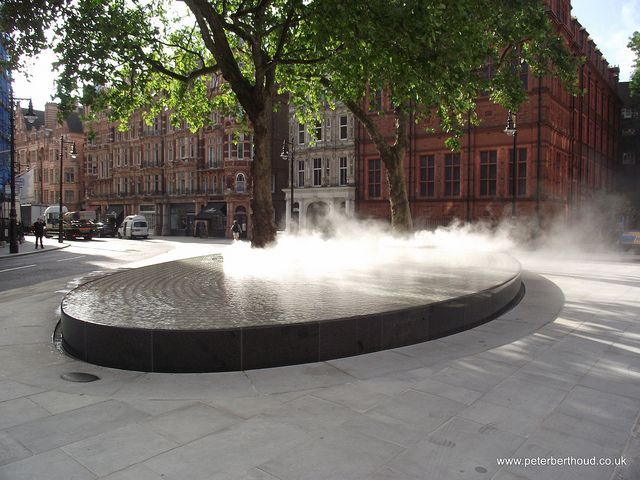 Silence by Tadao Ando -   13 garden design Public water features ideas