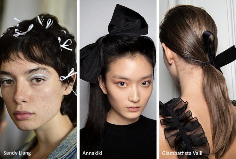 Spring / Summer 2020 hair accessories trends -   13 hair Summer kate spade ideas